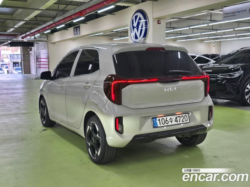 Kia morning 2024