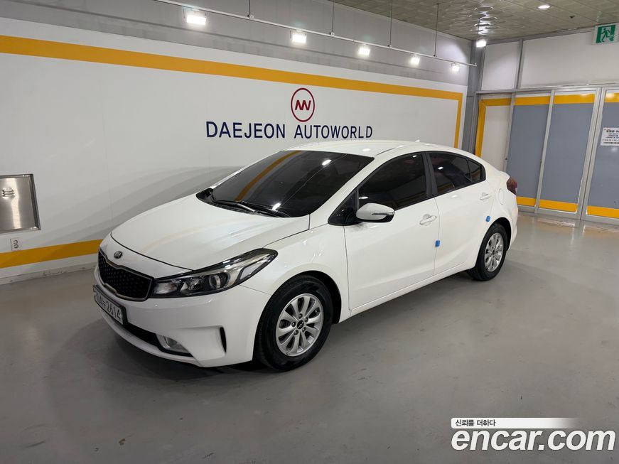 Kia K3 2017