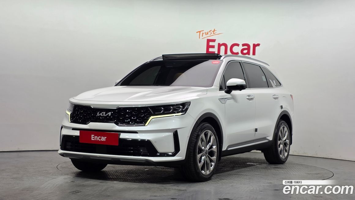 Kia Sorento 2023