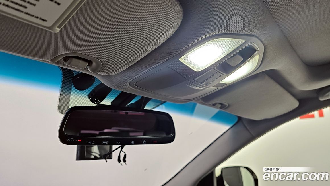 Hyundai Santafe 2015