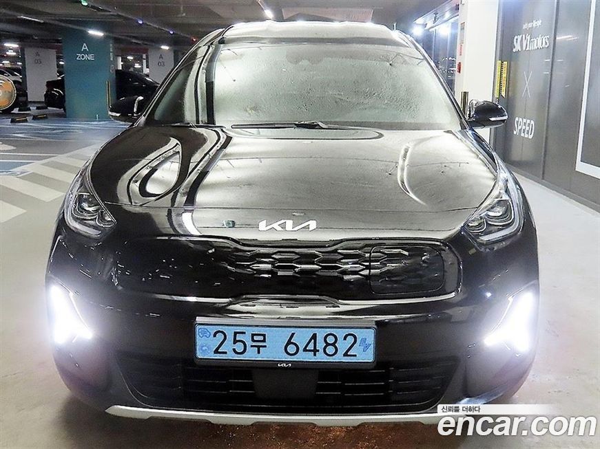 Kia Niro 2024