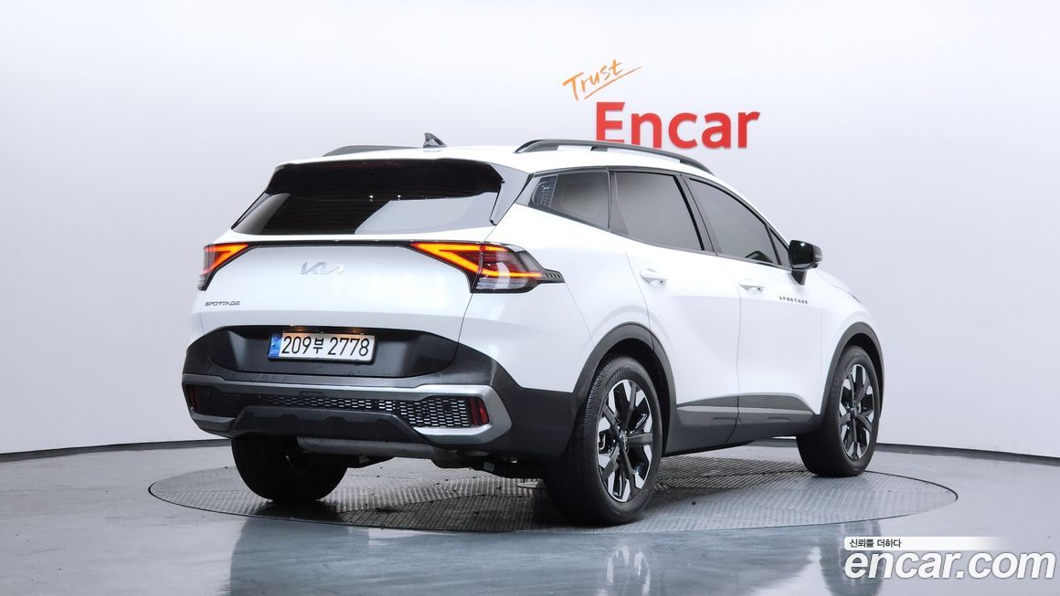 Kia Sportage 2023