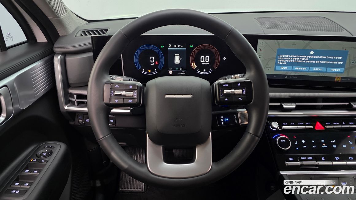 Hyundai Santafe 2024