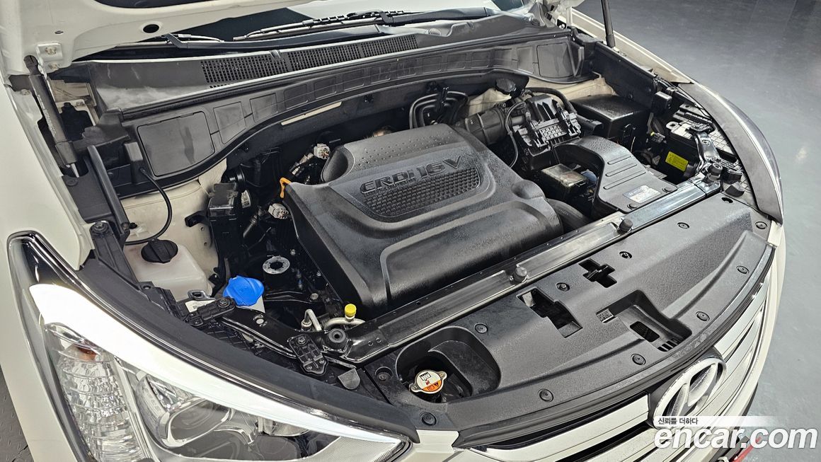 Hyundai Santafe 2015