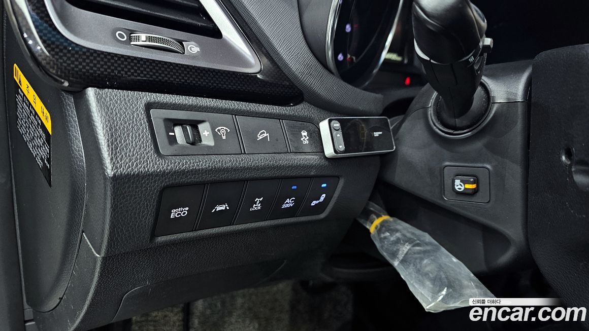 Hyundai Santafe 2015