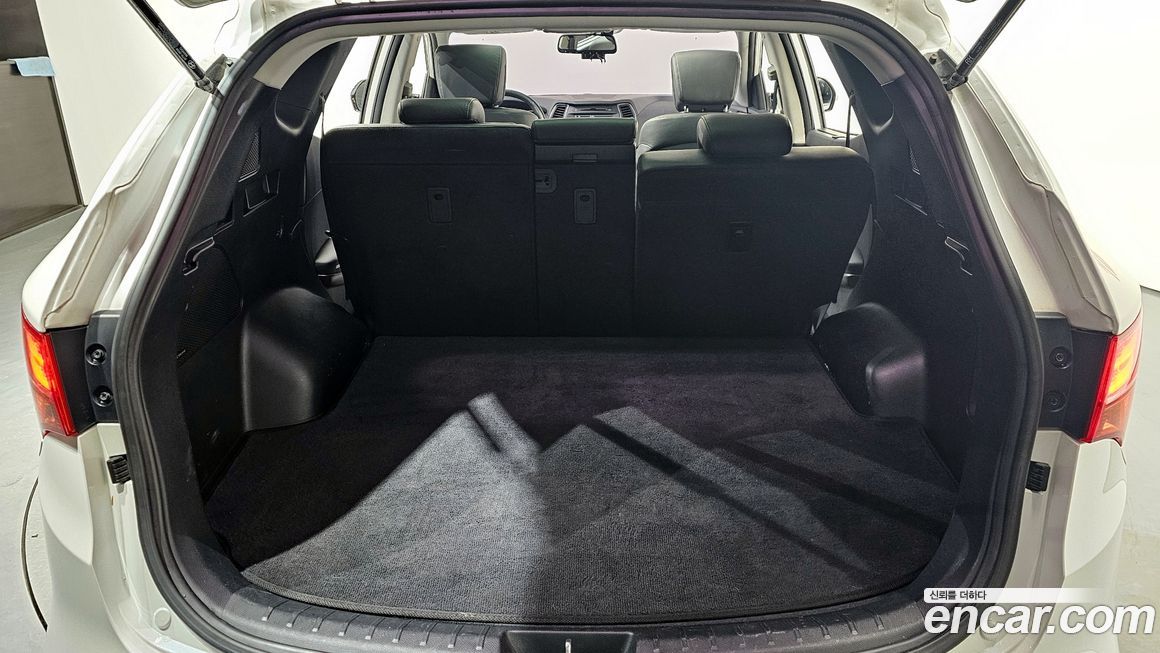 Hyundai Santafe 2015