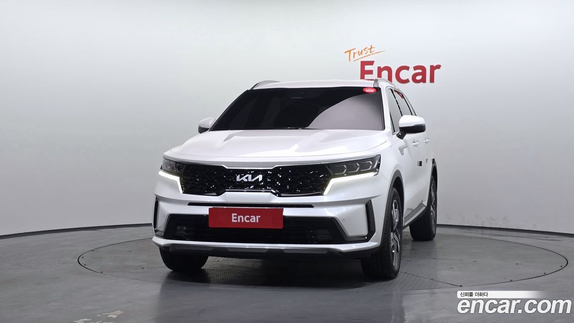 Kia Sorento 2022