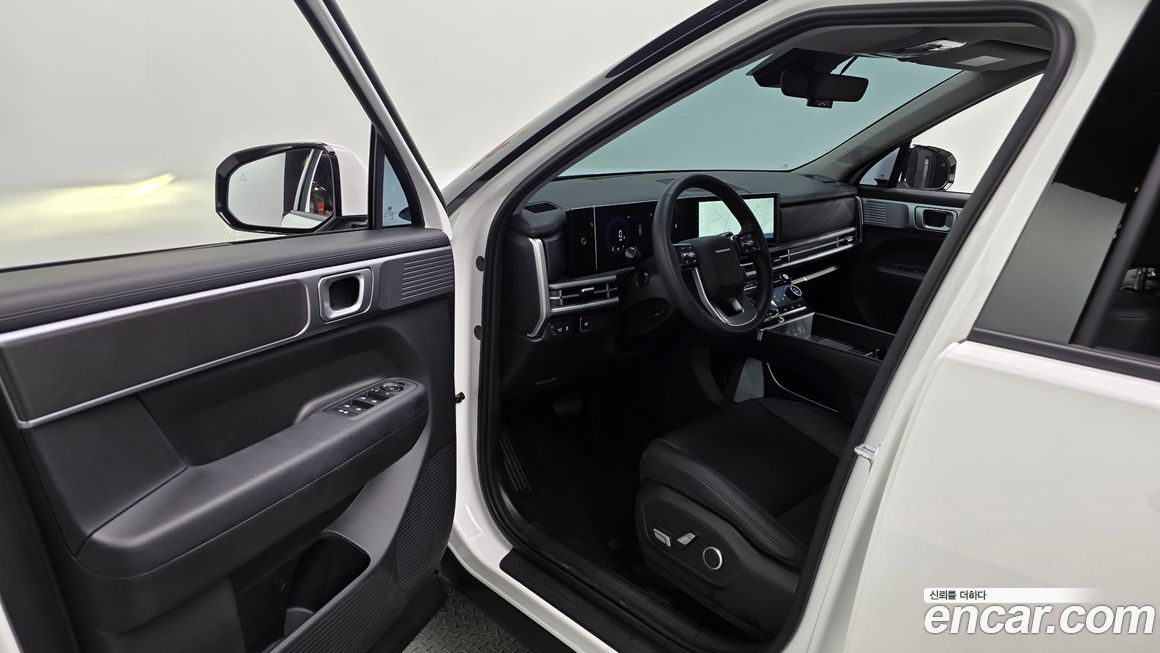 Hyundai Santafe 2024