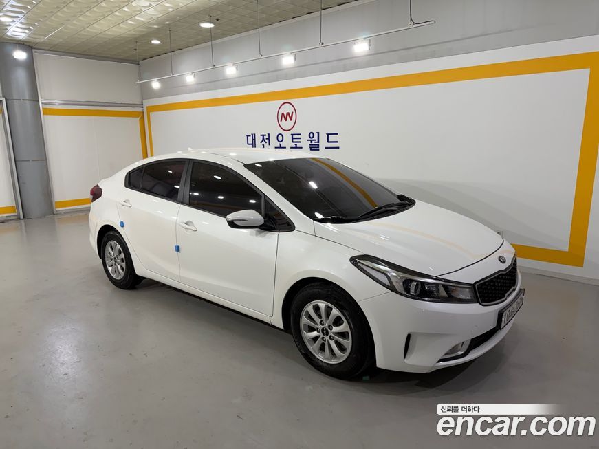Kia K3 2017