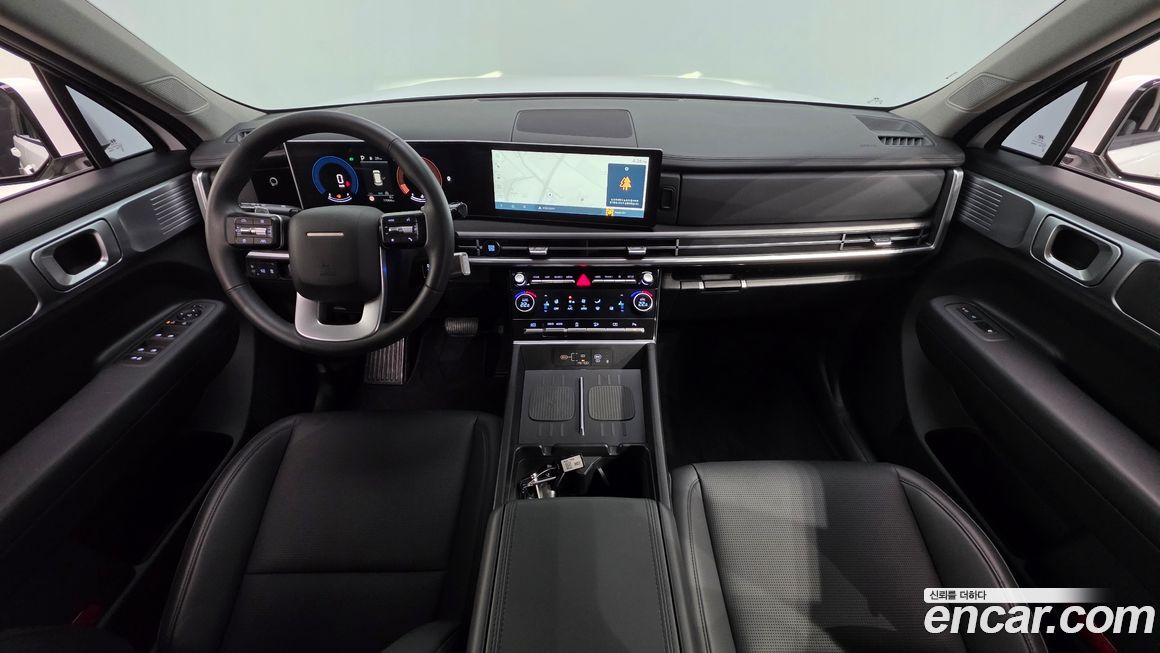 Hyundai Santafe 2024