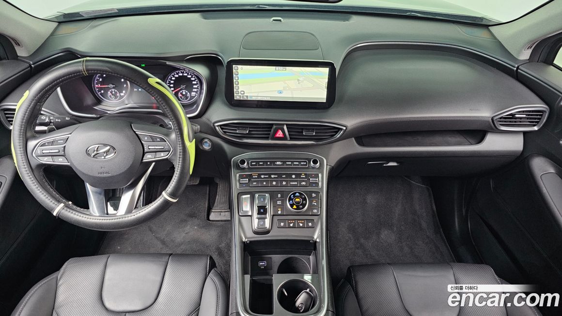 Hyundai Santafe 2023