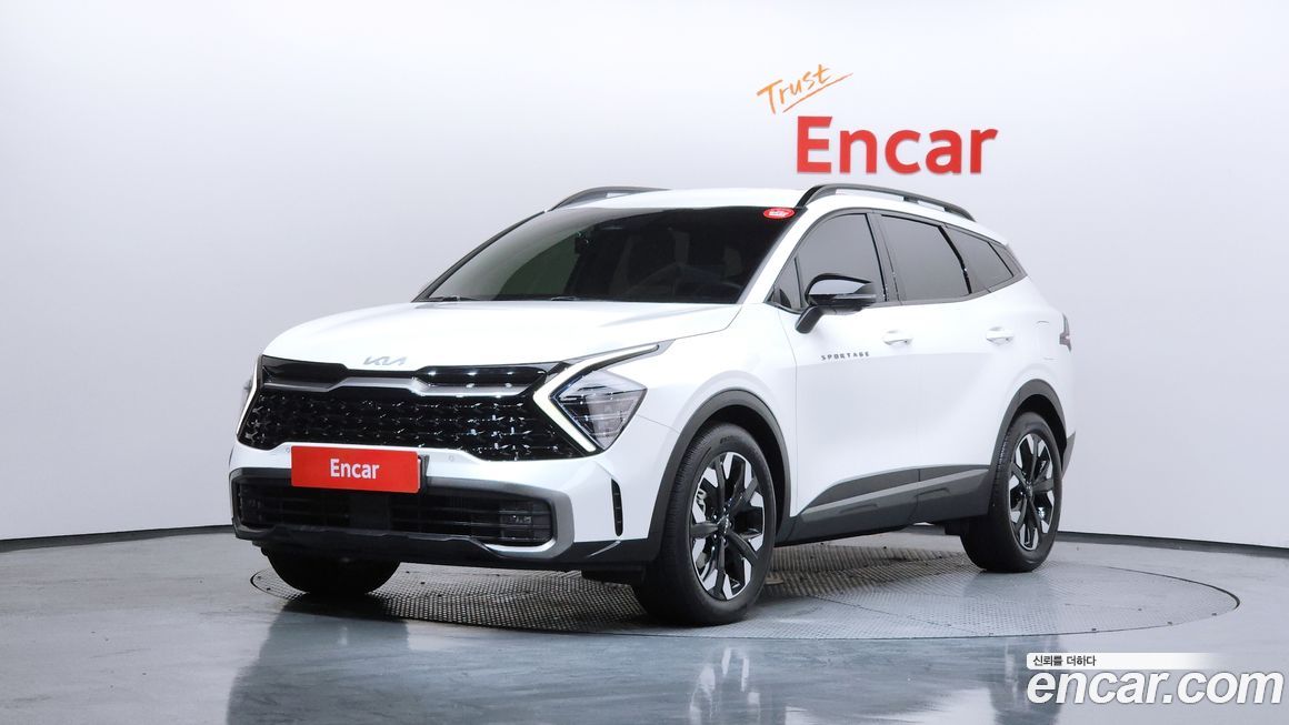 Kia Sportage 2023