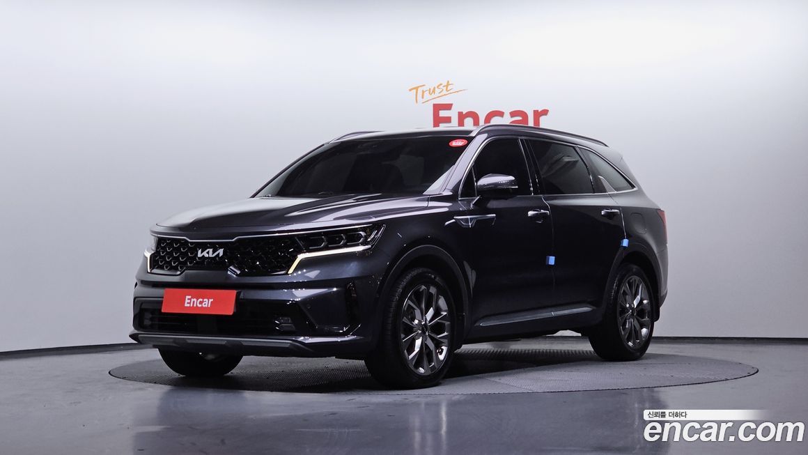 Kia Sorento 2022