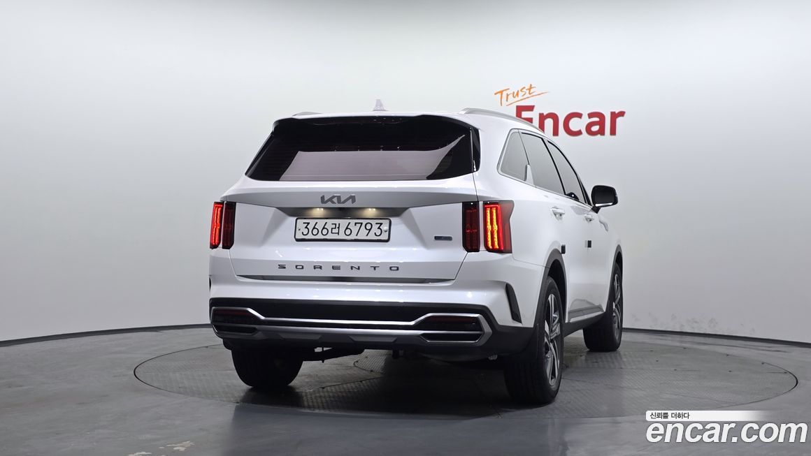Kia Sorento 2022
