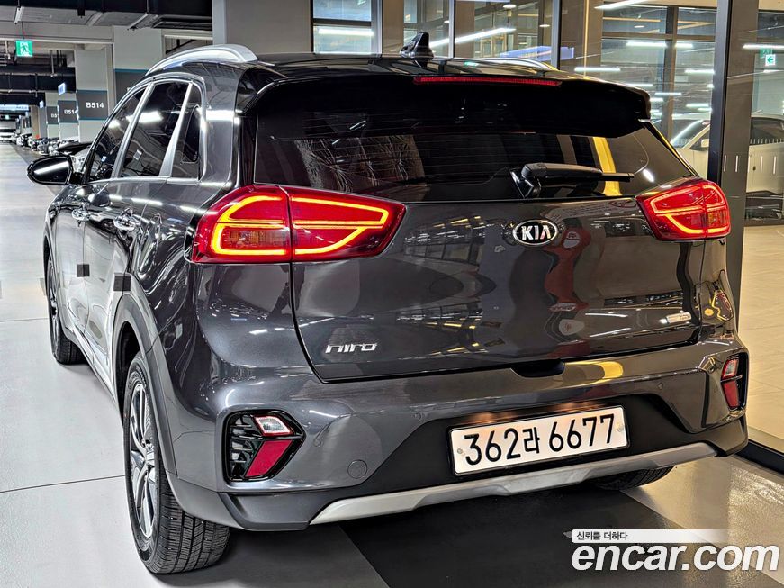 Kia Niro 2021