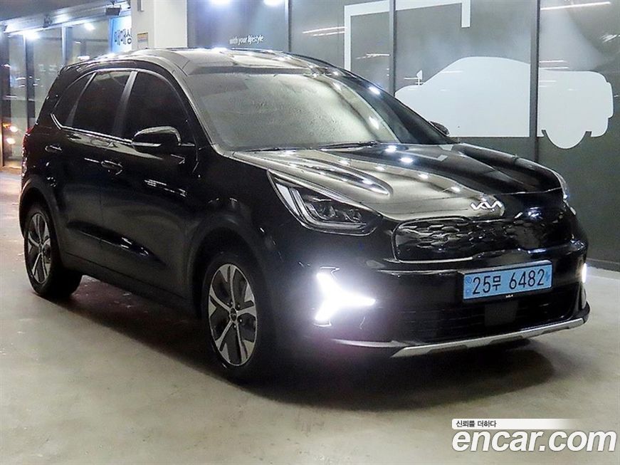Kia Niro 2024