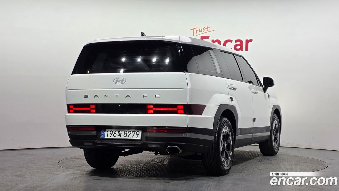 Hyundai Santafe 2024