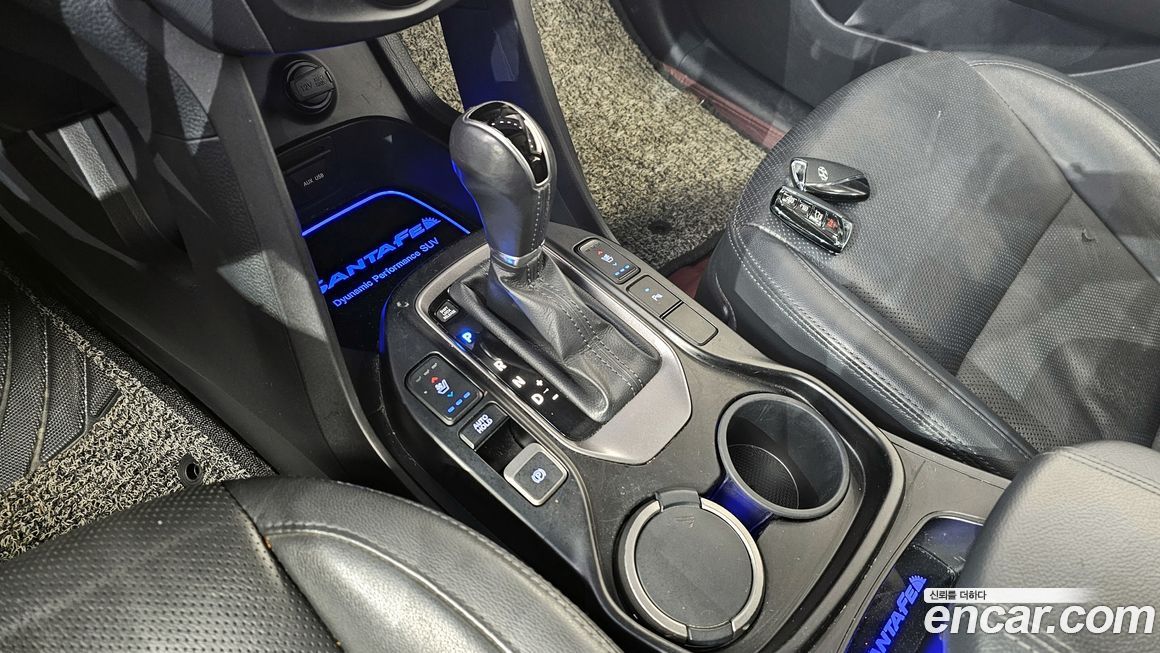 Hyundai Santafe 2015