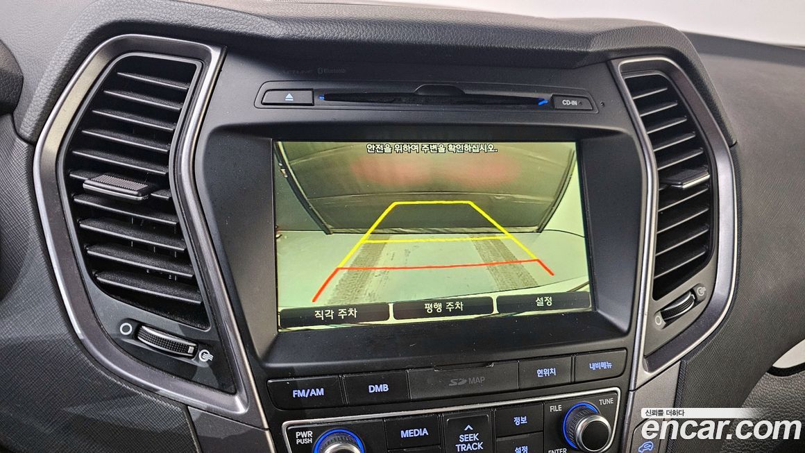 Hyundai Santafe 2015