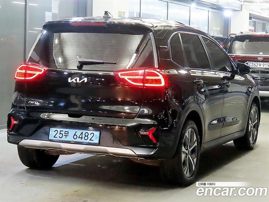 Kia Niro 2024