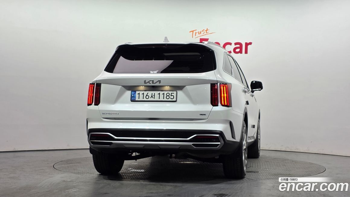 Kia Sorento 2023