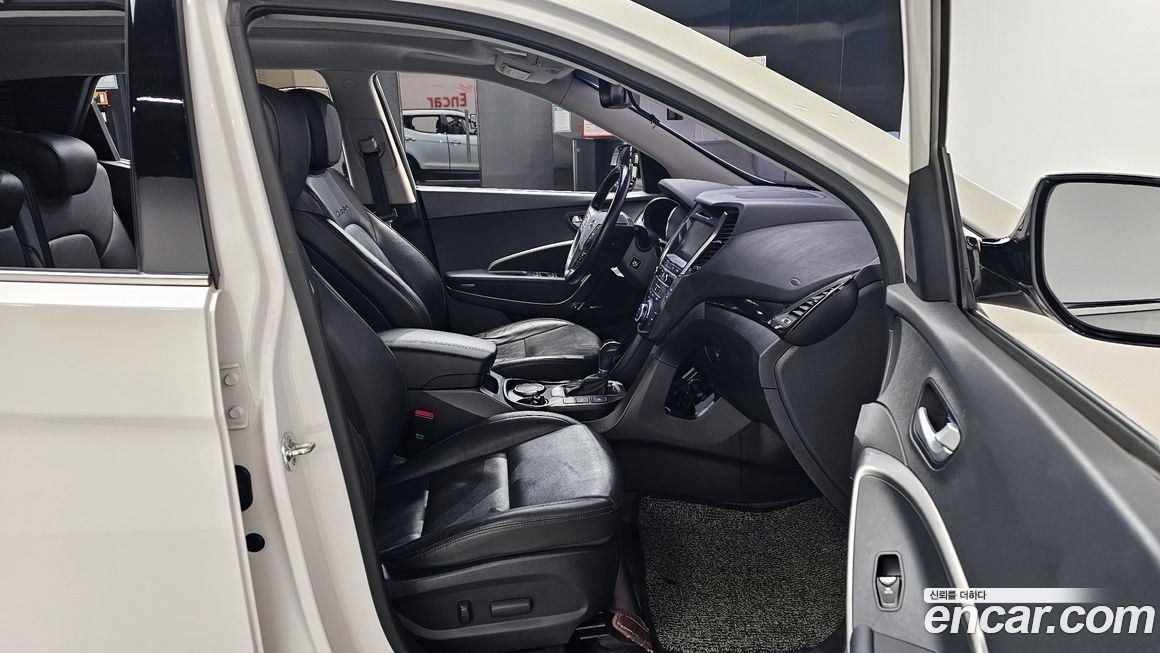 Hyundai Santafe 2015