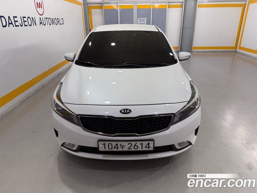 Kia K3 2017