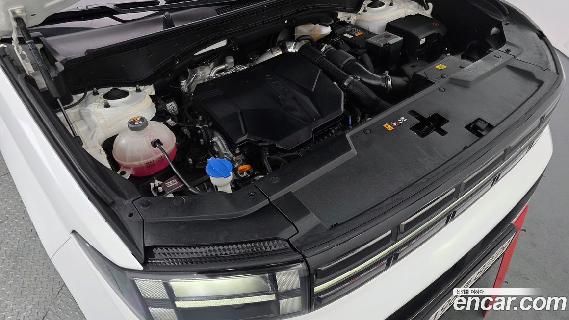 Hyundai Santafe 2024