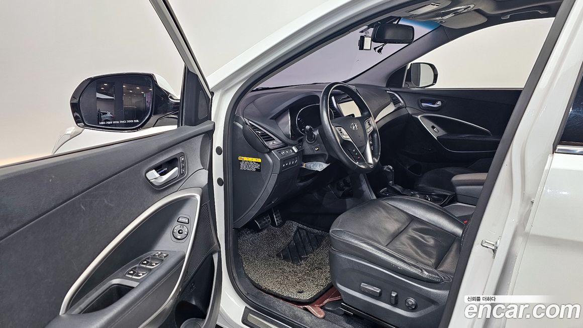 Hyundai Santafe 2015