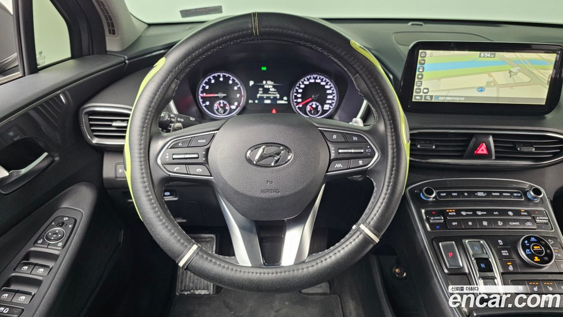 Hyundai Santafe 2023