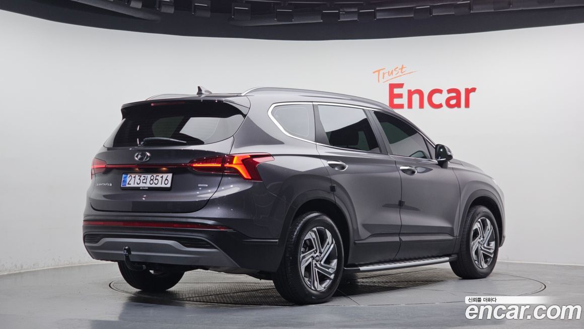 Hyundai Santafe 2023