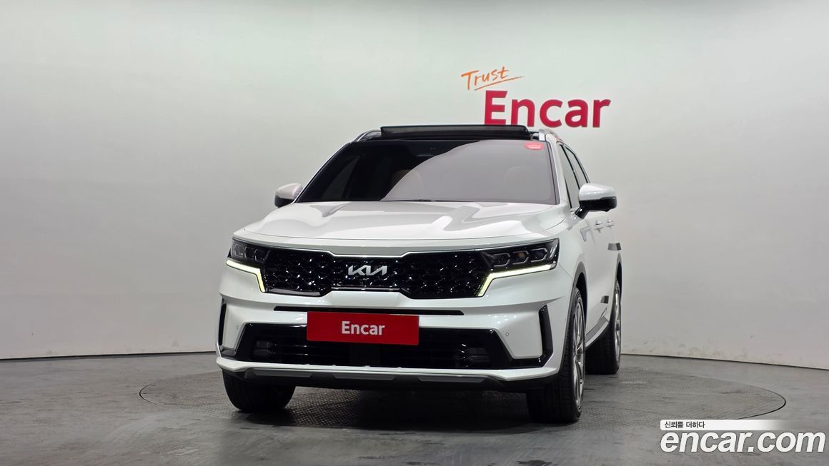 Kia Sorento 2023