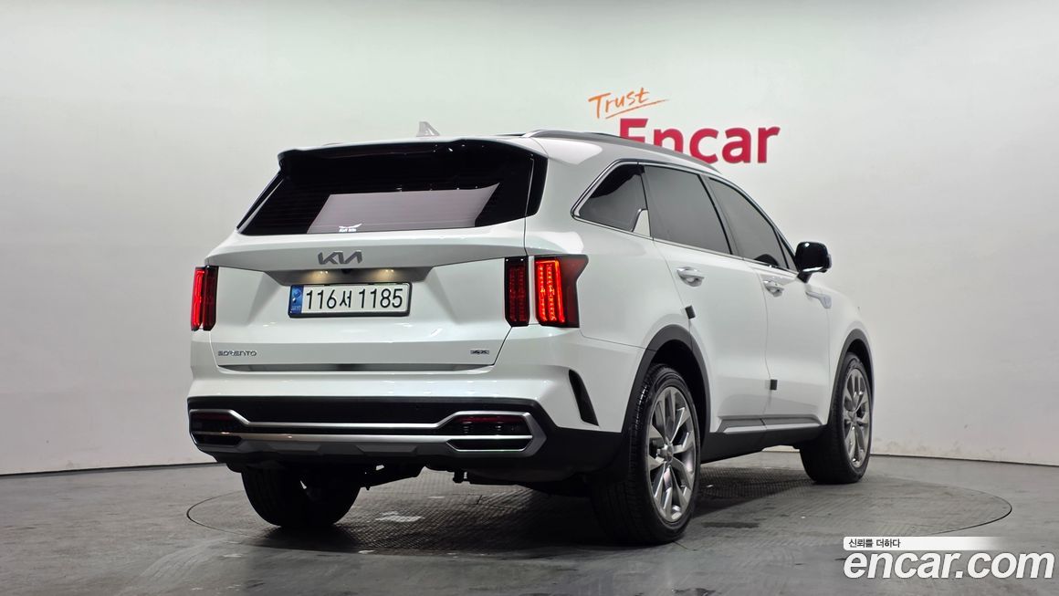 Kia Sorento 2023