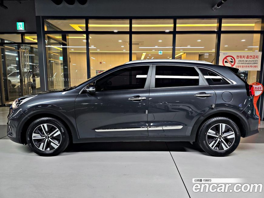 Kia Niro 2021