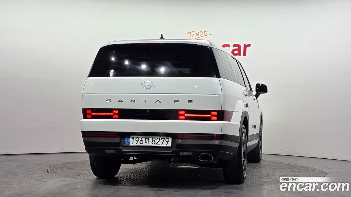 Hyundai Santafe 2024