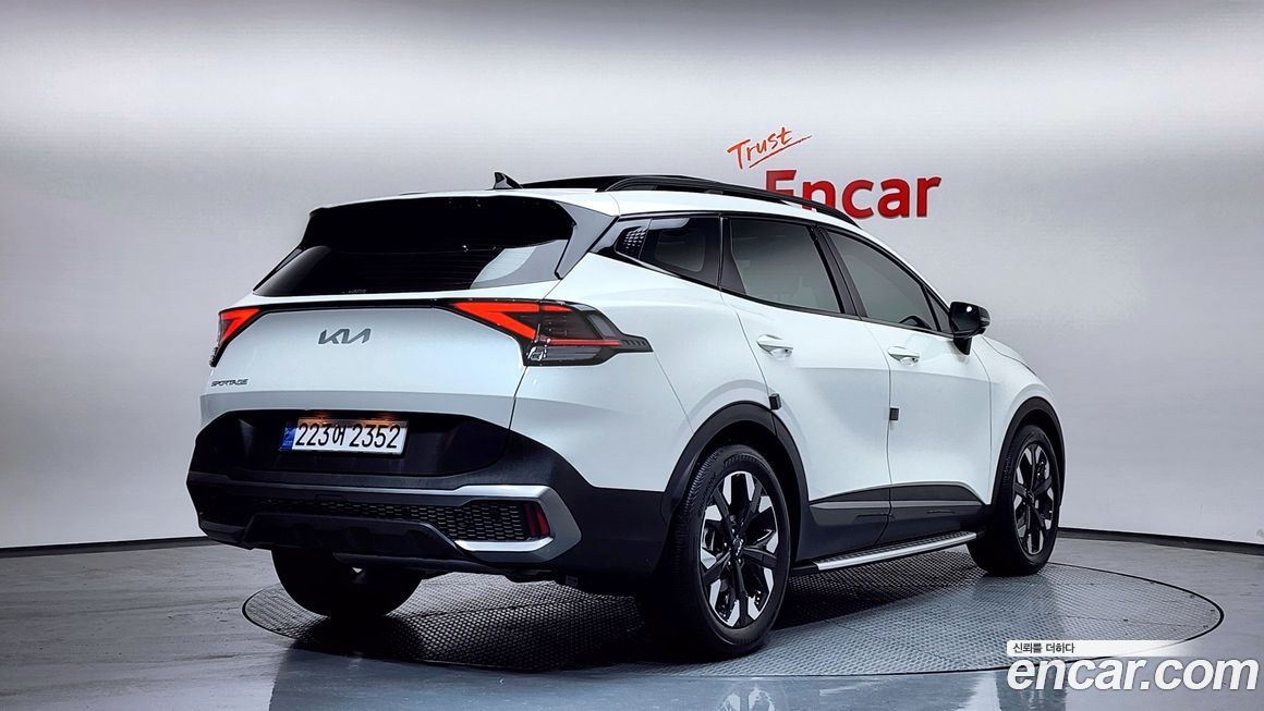 Kia Sportage 2024
