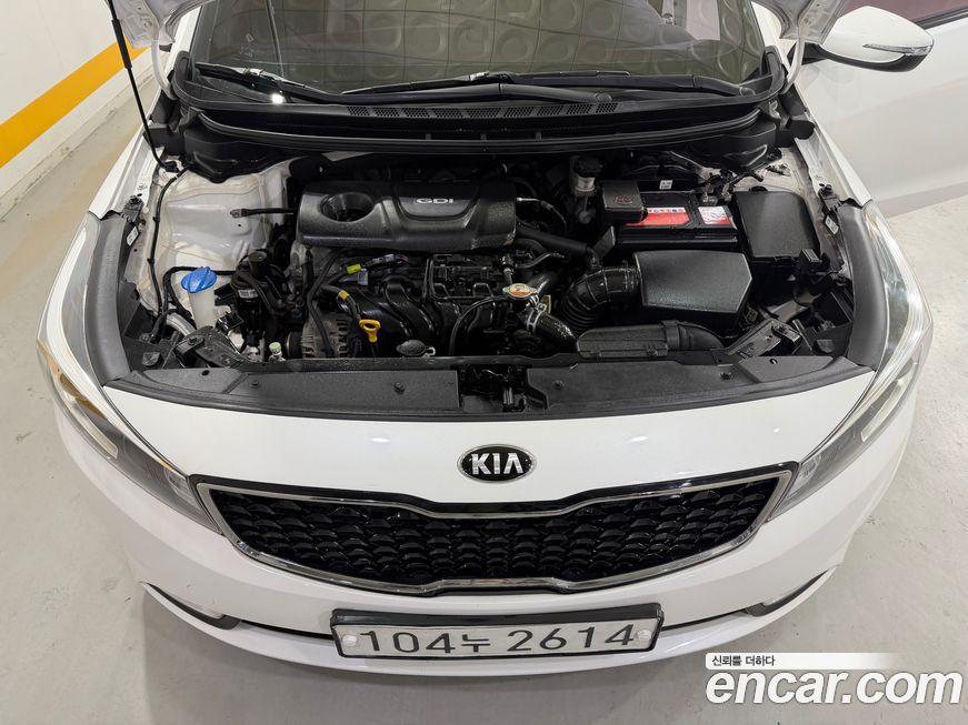 Kia K3 2017