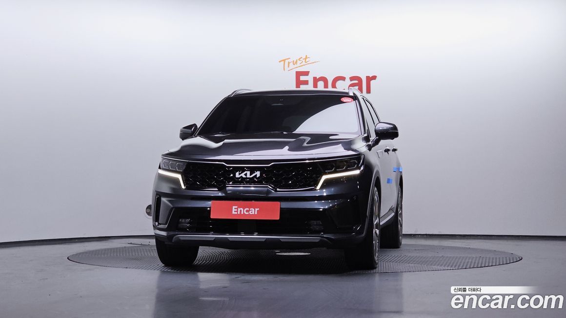 Kia Sorento 2022