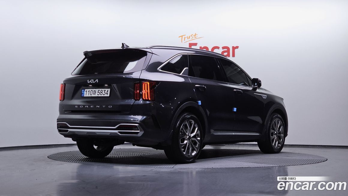 Kia Sorento 2022
