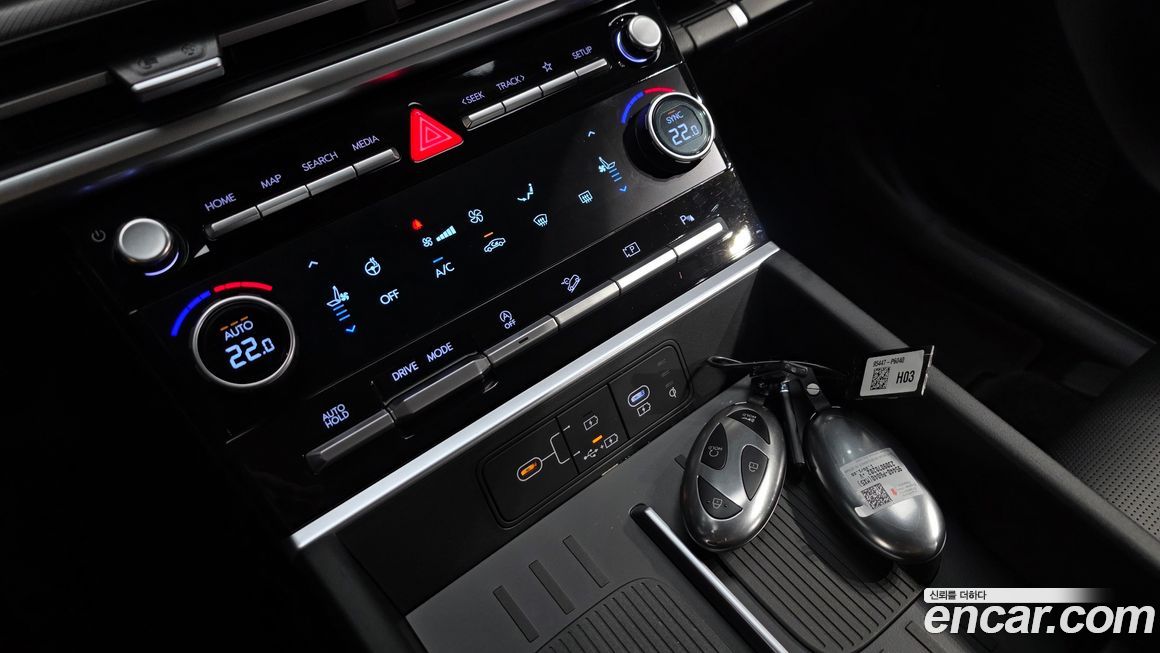 Hyundai Santafe 2024