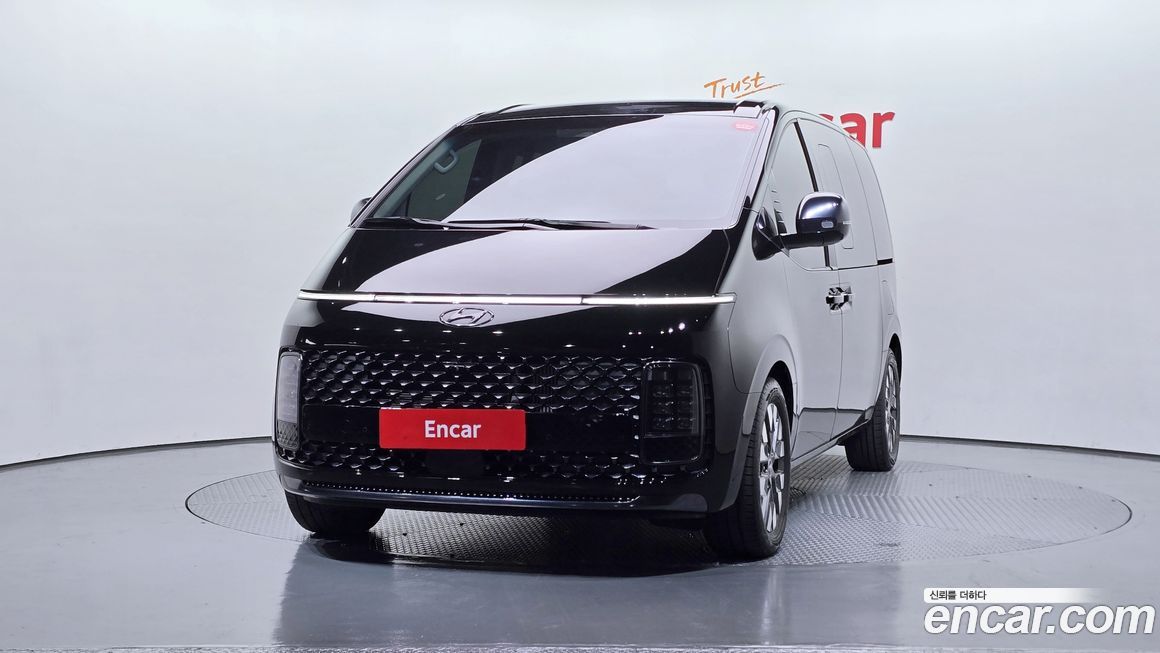 Hyundai Staria 2023