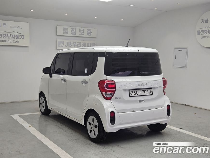 Kia RAY 2022