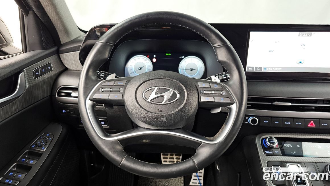 Hyundai Palisade 2023