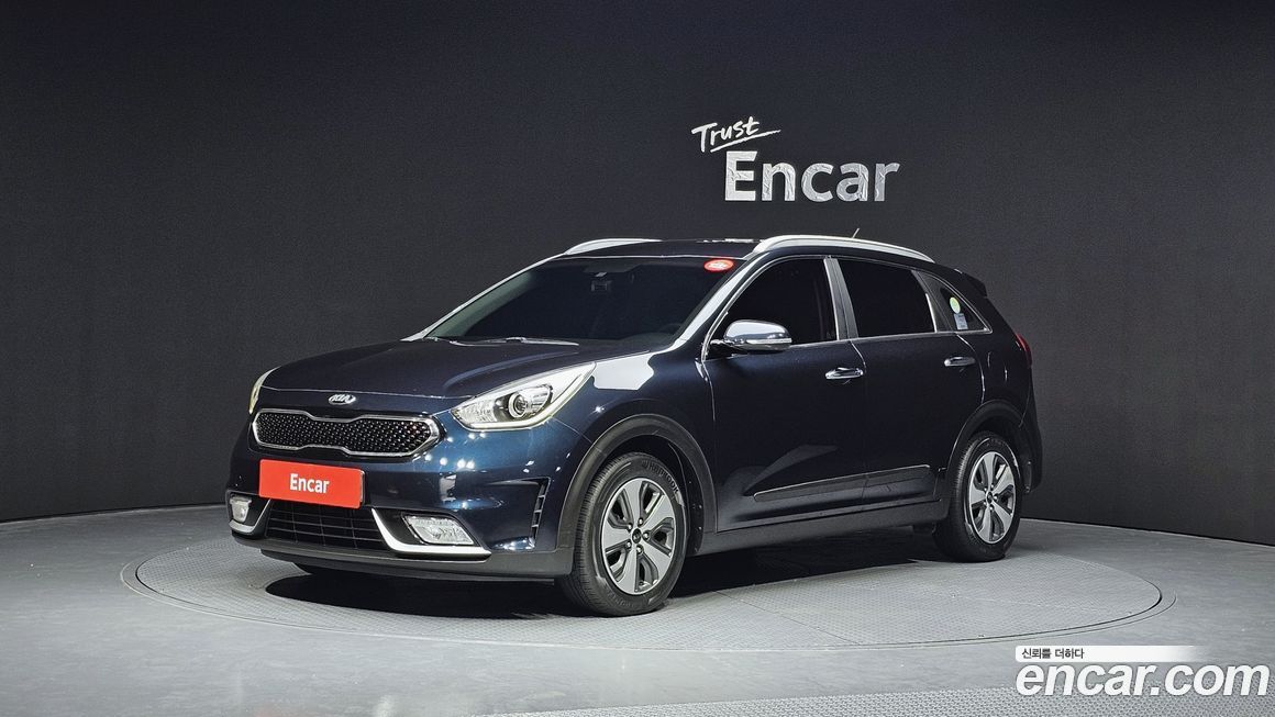 Kia Niro 2017