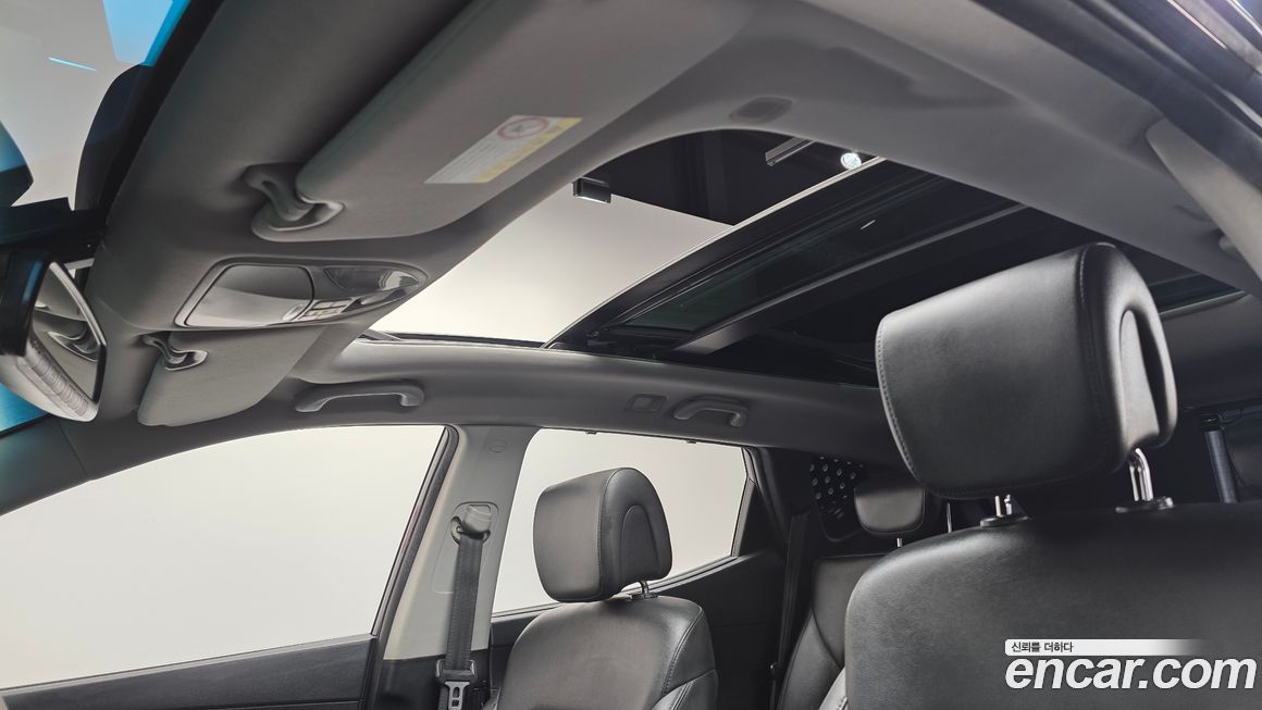 Hyundai Santafe 2015