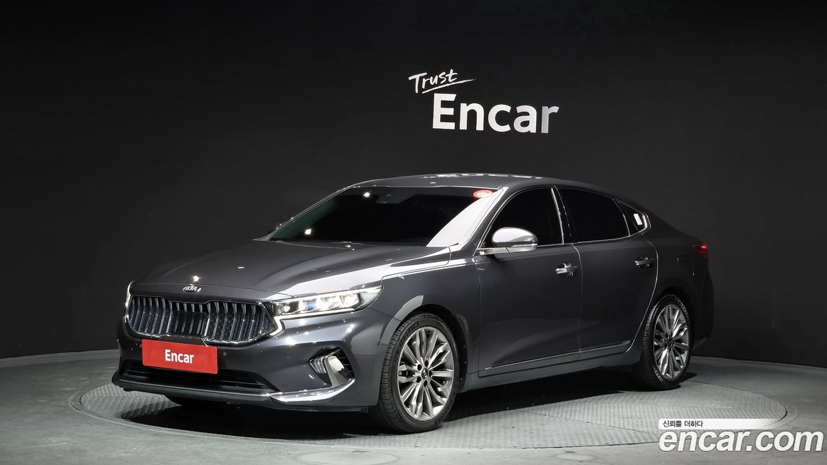 Kia K7 2020
