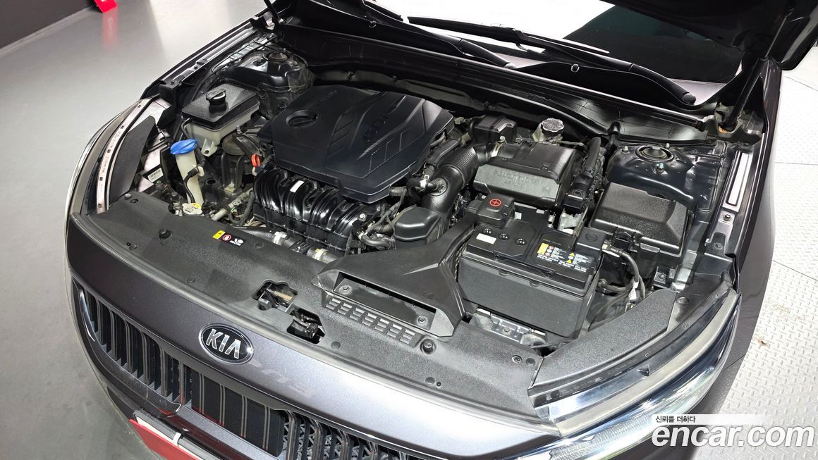 Kia K7 2020