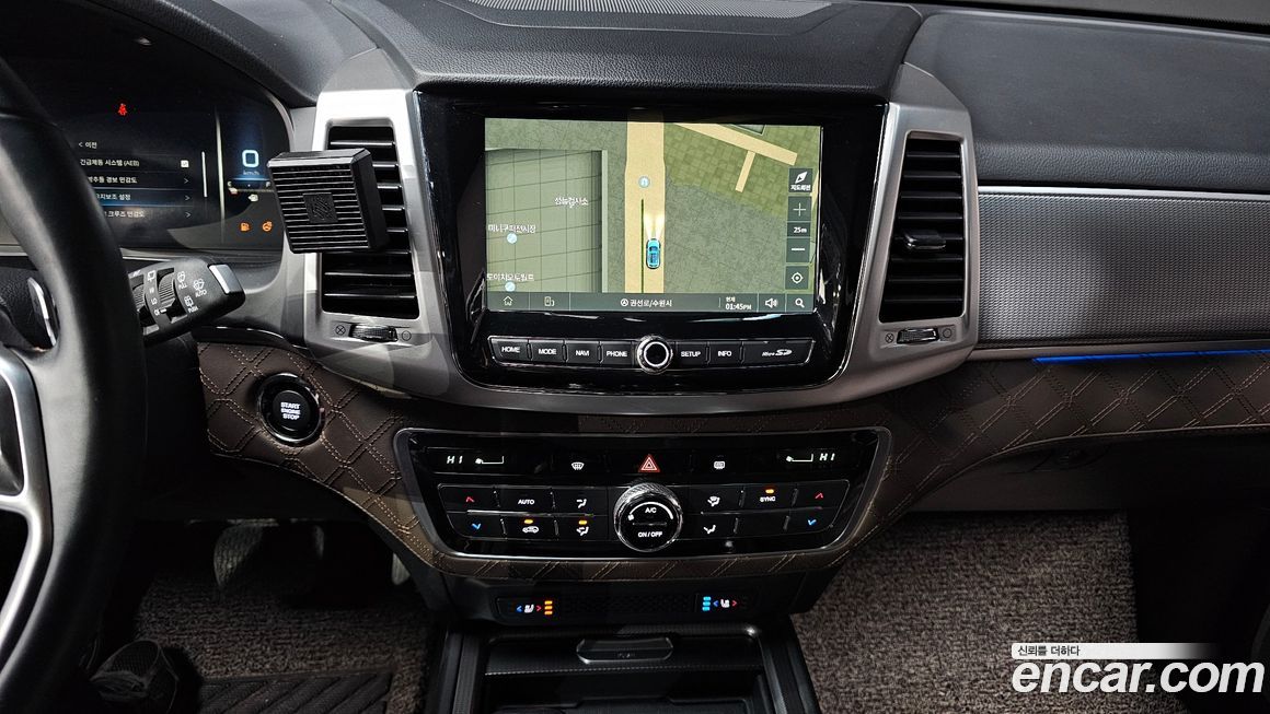 KG_Mobility_Ssangyong Rexton 2021