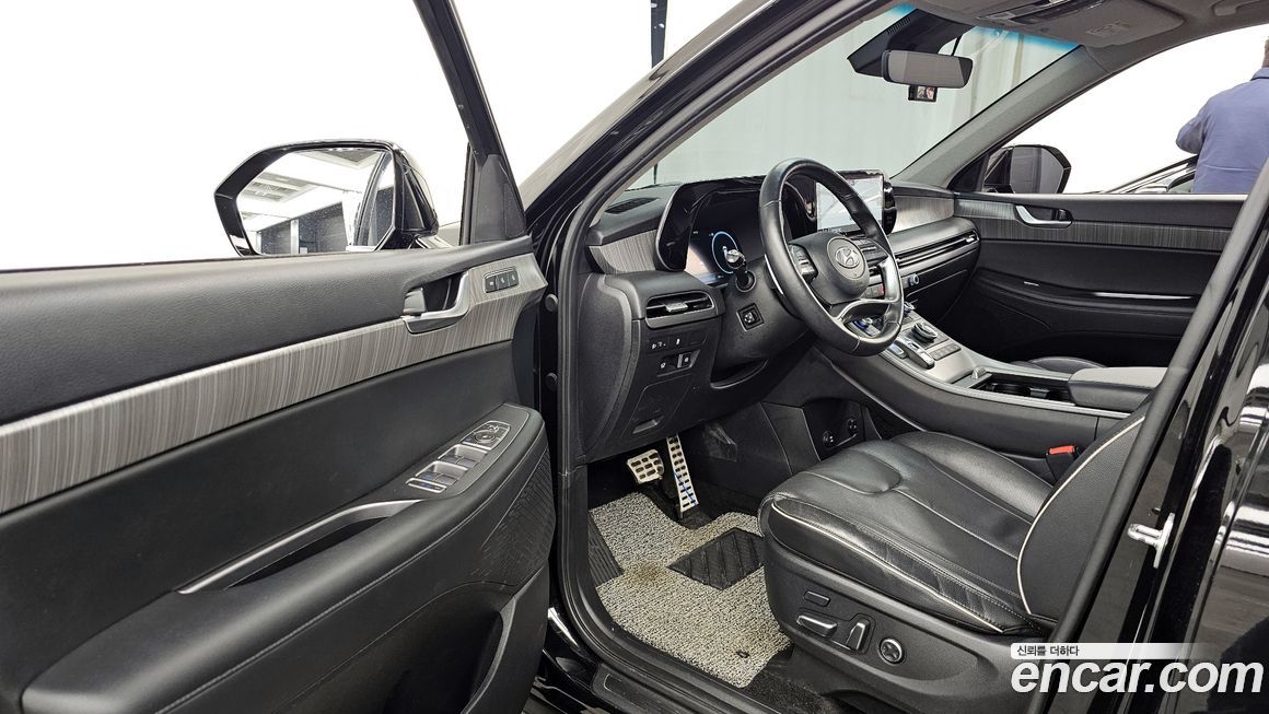 Hyundai Palisade 2023