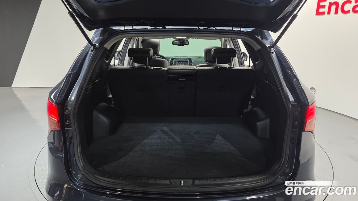 Hyundai Santafe 2015